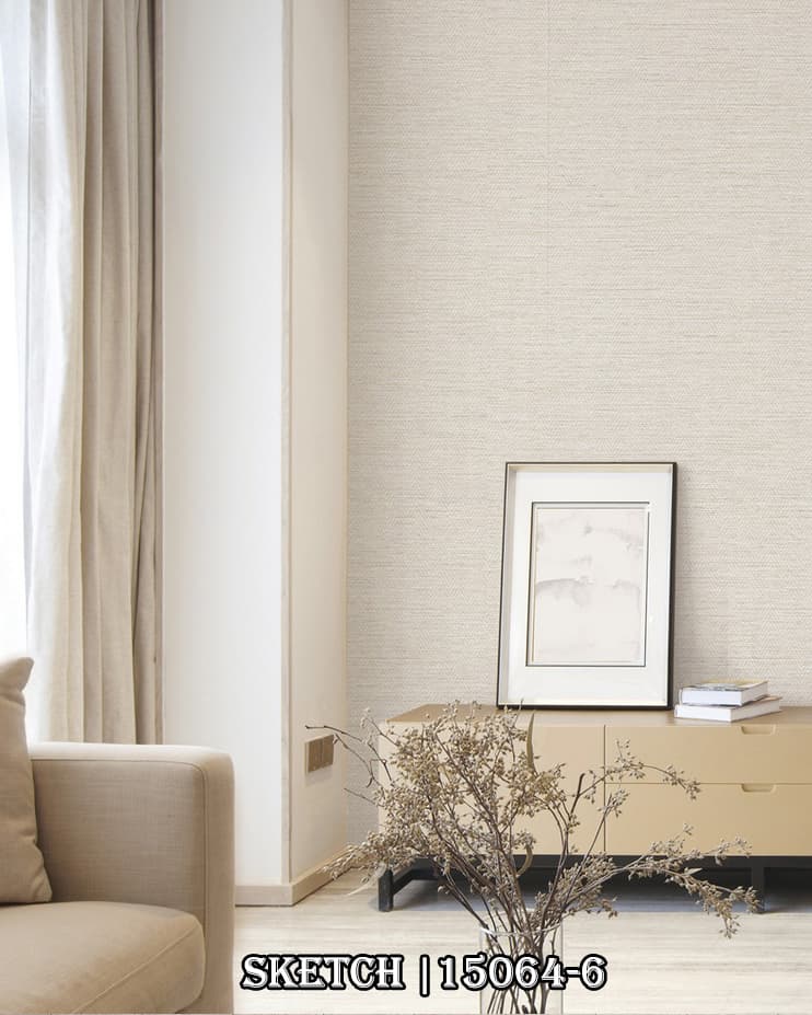  Giấy dán tường đơn sắc Hàn Quốc 15064-6